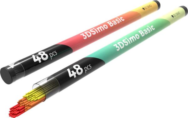 Pack filament 3D Basic