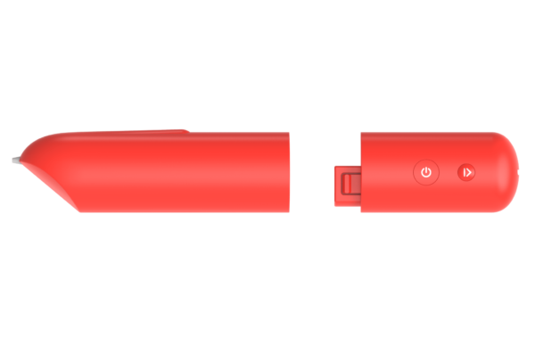 3D Simo Basic Le coffret : livret + filament + Stylo 3D