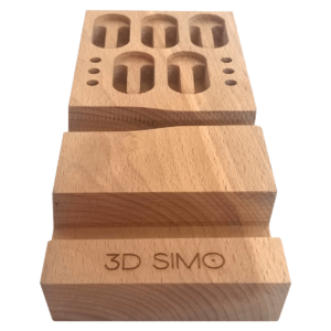 Stand Bois 3D Simo Mini
