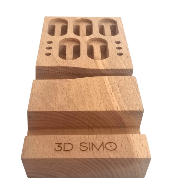 Stand Bois 3D Simo Mini