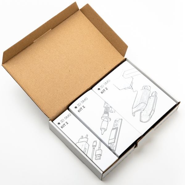 3Dsimo Kit 2