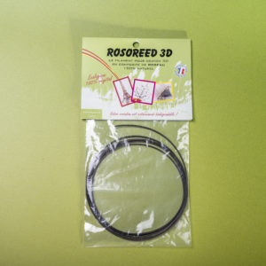 Le lot de 10 fils de 2 M en Roseau "ROSOREED"
