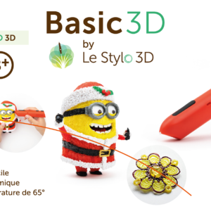 Stylo 3D pour enfants