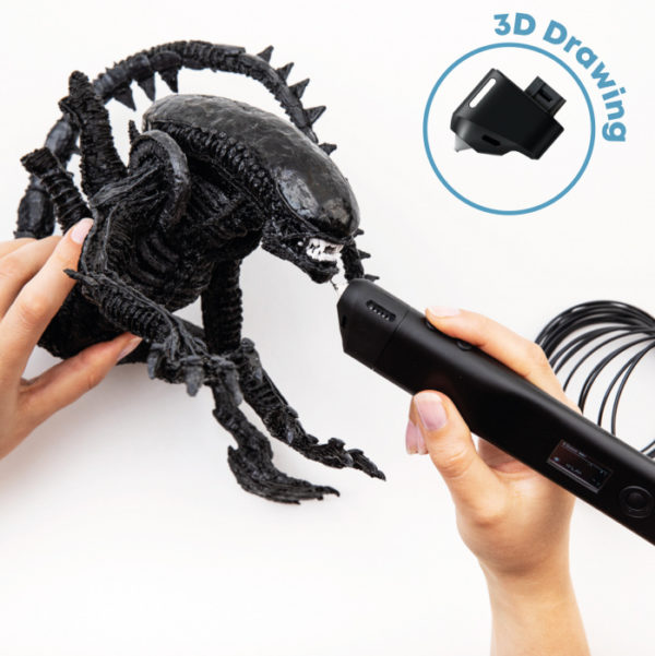 Stylo 3D - 3Dsimo MultiPro 2 (3 en 1)